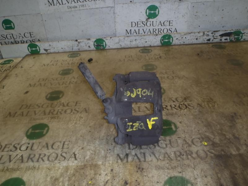 Recambio de pinza freno delantera izquierda para peugeot 307 break / sw (s1) 1.6 16v hdi referencia OEM IAM   