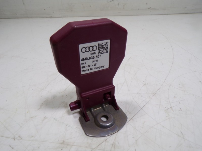 Recambio de modulo electronico para seat leon sportstourer (kl8) xcellence referencia OEM IAM 4M0035507 4M0035507 