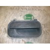 Recambio de maneta exterior trasera derecha para opel vectra b berlina elegance referencia OEM IAM   