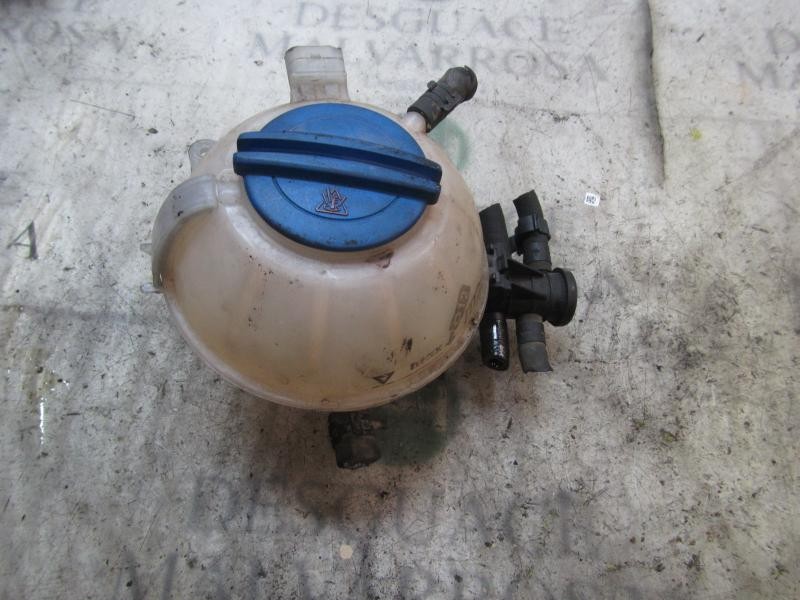 Recambio de deposito expansion para seat ibiza (6j5) 1.4 tdi referencia OEM IAM 6Q0121407B  