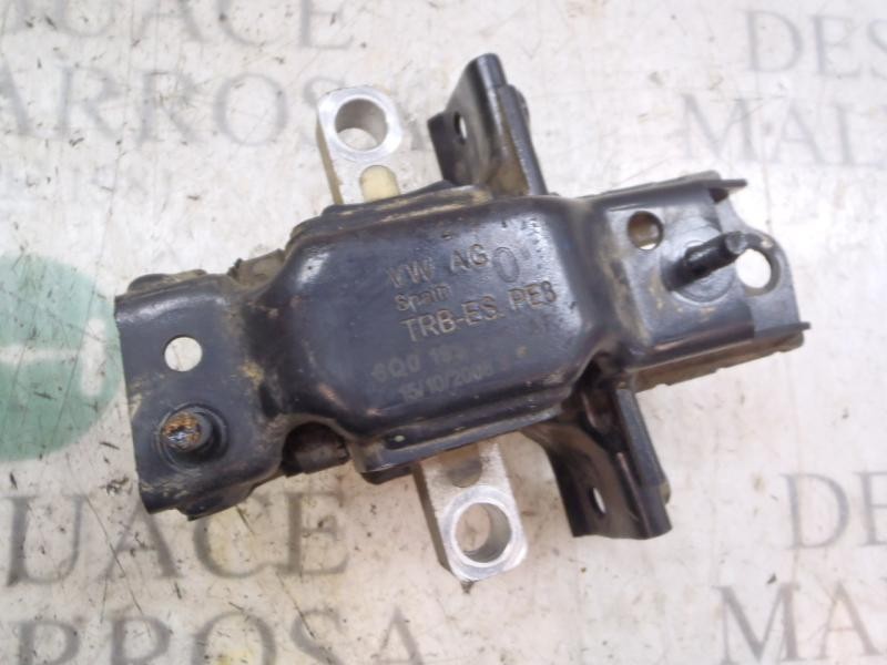 Recambio de soporte cambio para skoda fabia (5j2 ) spirit referencia OEM IAM 6Q0199555AR  