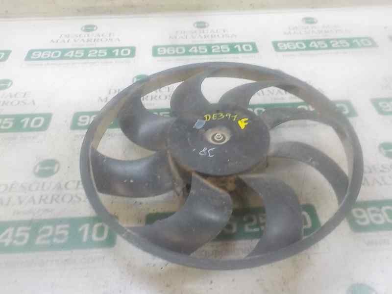 Recambio de electroventilador para fiat doblo ii cargo (263) 1.3 16v m-jet cat referencia OEM IAM 51821155  