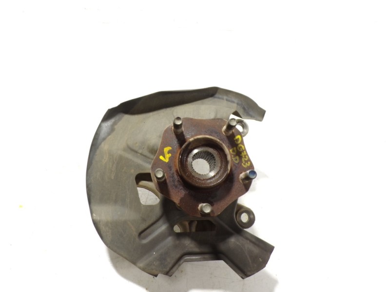 Recambio de mangueta delantera derecha para nissan x-trail (t32) acenta 4x4 referencia OEM IAM 400144CE0A  