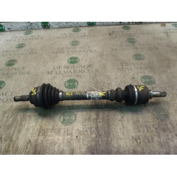 TRANSMISION IZQUIERDA 