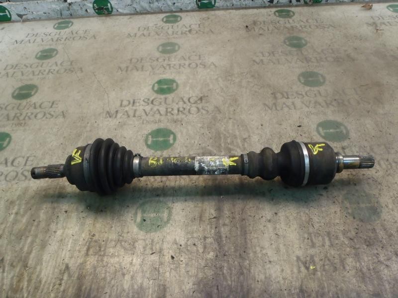 Recambio de transmision izquierda para peugeot 307 break / sw (s1) 1.6 16v hdi referencia OEM IAM   