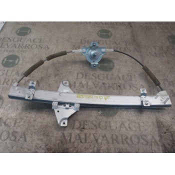 ELEVALUNAS TRASERO DERECHO 