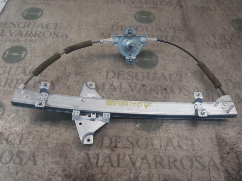 Recambio de elevalunas trasero derecho para chevrolet aveo ls referencia OEM IAM   