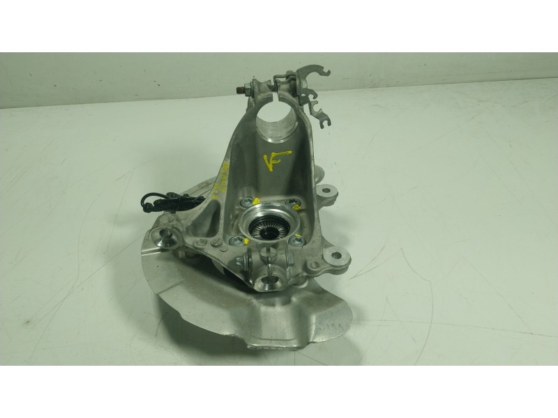 Recambio de mangueta delantera izquierda para bmw x1 (f48) xdrive 20 d referencia OEM IAM 31216876851  