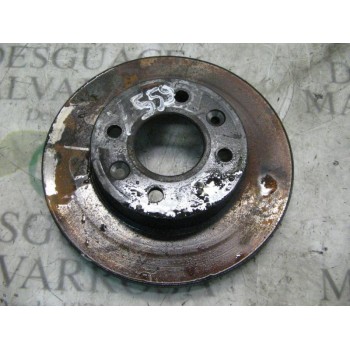 DISCO FRENO DELANTERO 
