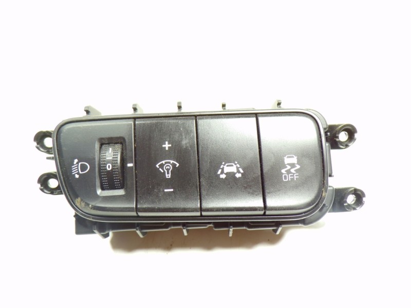 Recambio de mando multifuncion para kia niro concept referencia OEM IAM 93700G5040WK 93700G5040WK 4C710D1000