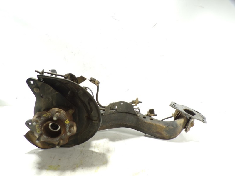 Recambio de mangueta trasera derecha para nissan x-trail (t32) acenta 4x4 referencia OEM IAM 555014CA1D  