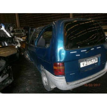 NISSAN SERENA (C23M)