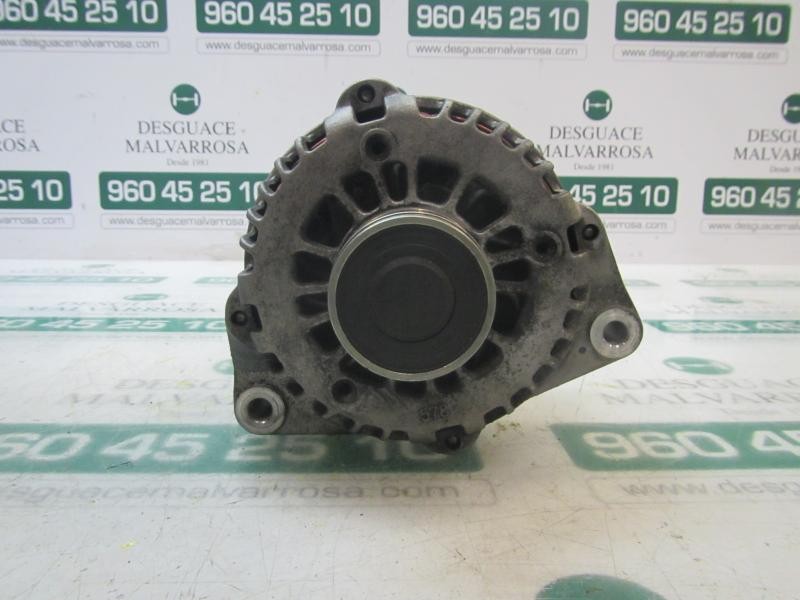Recambio de alternador para ssangyong rodius 2.7 turbodiesel cat referencia OEM IAM   