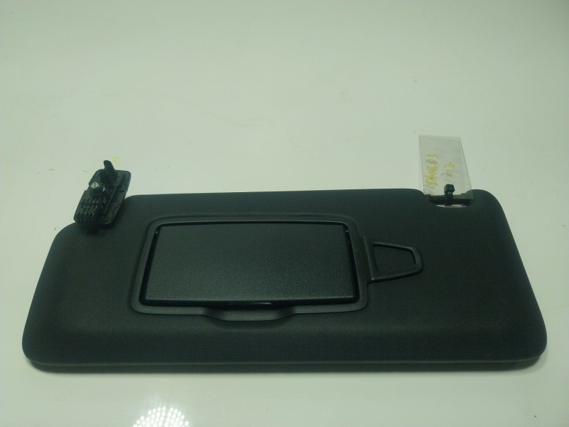 Recambio de parasol izquierdo para mercedes-benz clase a berlina (bm 177) referencia OEM IAM A1778106100  