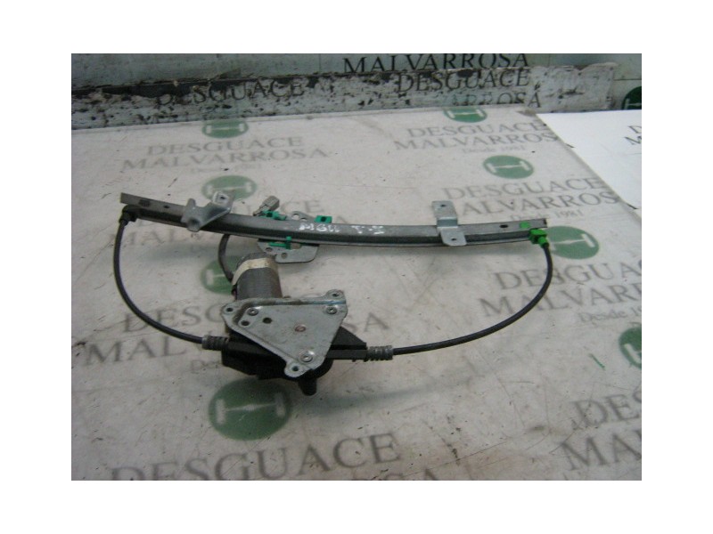 Recambio de elevalunas trasero izquierdo para mg serie 600 (rh) 620 si referencia OEM IAM   