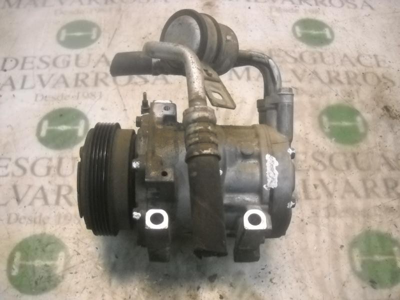 Recambio de compresor aire acondicionado para renault twingo (co6) 1.2 referencia OEM IAM   