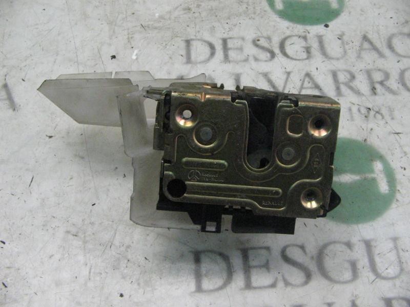 Recambio de cerradura puerta delantera izquierda para renault clio ii fase i (b/cbo) 1.4 alize referencia OEM IAM   