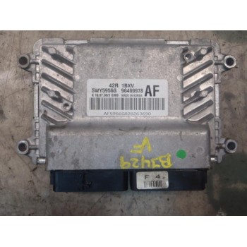 CENTRALITA MOTOR UCE 