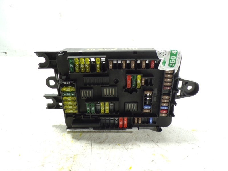 Recambio de caja reles / fusibles para bmw serie 3 touring (f31) 2.0 turbodiesel referencia OEM IAM 61149259466 9337880 