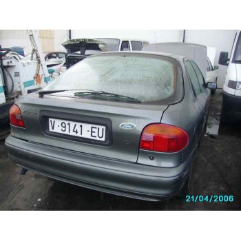FORD MONDEO BERLINA/FAMILIAR (FD)