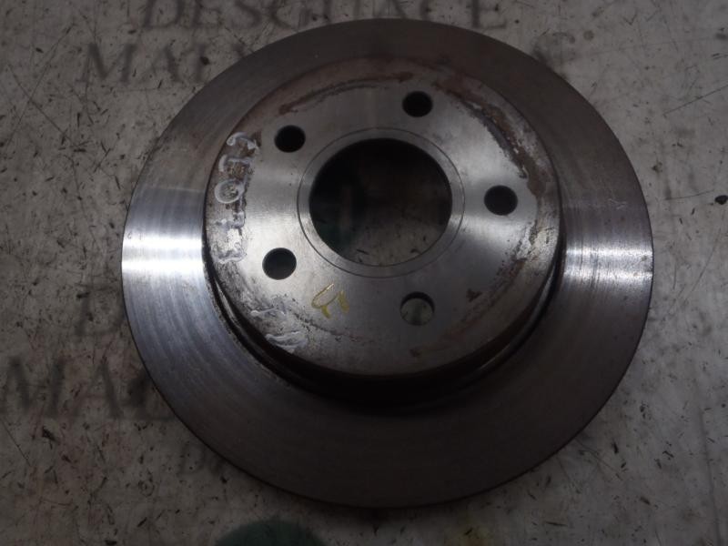 Recambio de disco freno trasero para ford focus c-max (cap) trend (d) referencia OEM IAM   