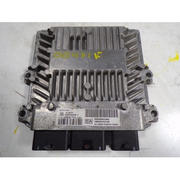 CENTRALITA MOTOR UCE 1943JK 9666095880 5WS40690BT