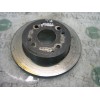 Recambio de disco freno trasero para mg serie 600 (rh) 620 si referencia OEM IAM   