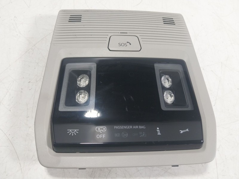 Recambio de piloto interior para volkswagen golf viii (cd1, da1) 1.0 tsi referencia OEM IAM 5H0959569CUVX 5H0959569C 