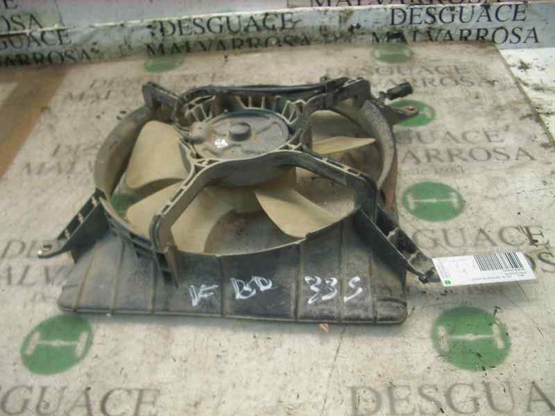 Recambio de electroventilador para suzuki baleno berlina sy (eg) 1.6 16v cat referencia OEM IAM   