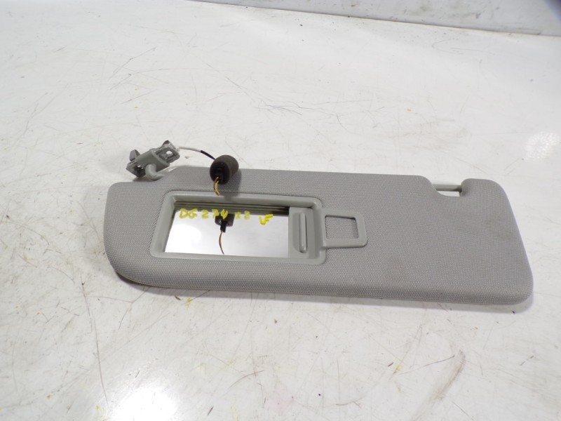 Recambio de parasol izquierdo para audi a6 berlina (4a2) 2.0 16v tdi referencia OEM IAM 4K0857551B3FW  