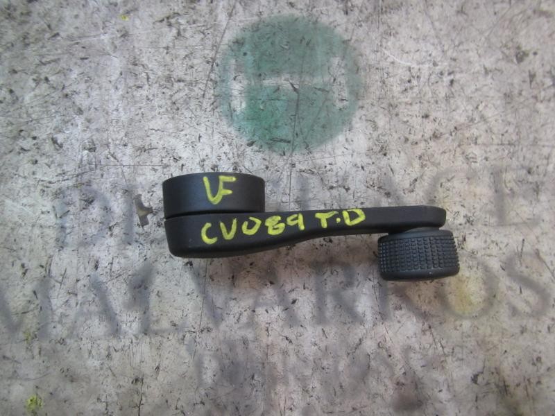 Recambio de maneta elevalunas trasera derecha para seat ibiza (6j5) 1.4 tdi referencia OEM IAM 1P08375819B9  