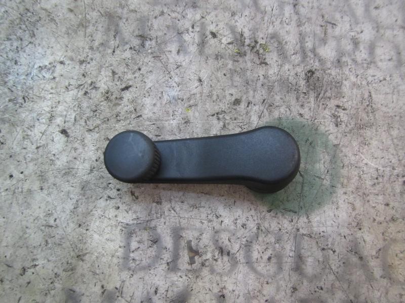 Recambio de maneta elevalunas trasera izquierda para seat ibiza (6j5) 1.4 tdi referencia OEM IAM 1P08375819B9  