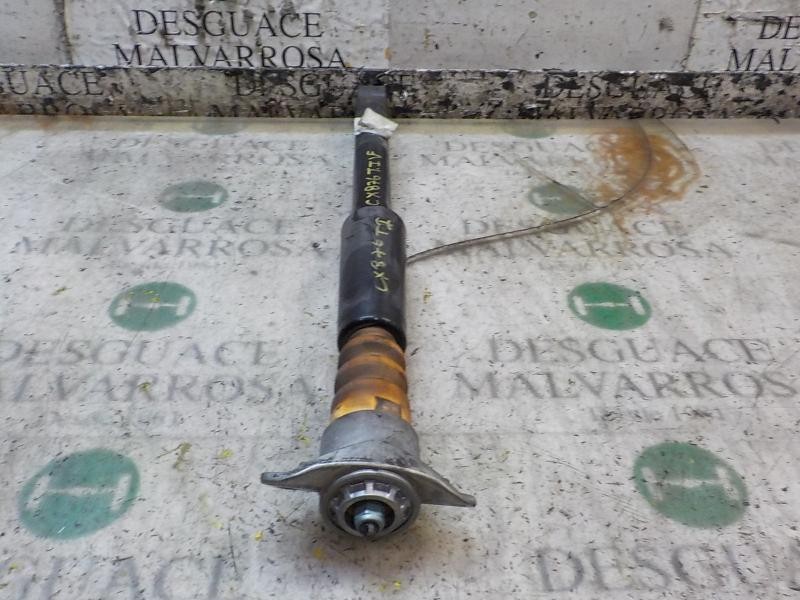 Recambio de amortiguador trasero izquierdo para skoda fabia (5j2 ) 1.2 12v referencia OEM IAM 6Q0513025R  