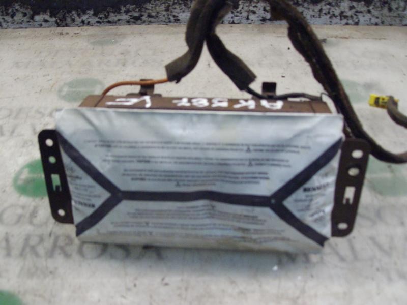 Recambio de airbag delantero derecho para renault laguna ii (bg0) authentique referencia OEM IAM   