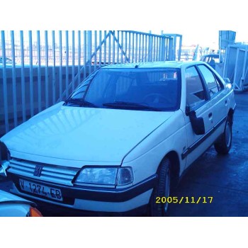 PEUGEOT 405 BERLINA