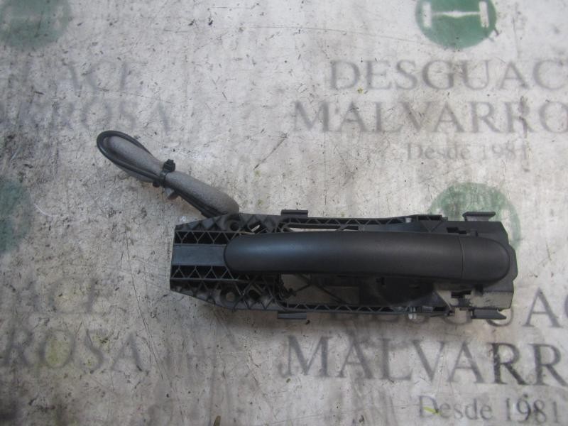 Recambio de maneta exterior delantera derecha para seat ibiza (6j5) 1.4 tdi referencia OEM IAM 6R4837205B3FZ  