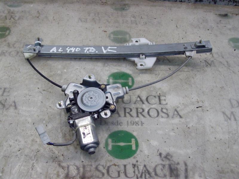 Recambio de elevalunas trasero derecho para hyundai matrix (fc) 1.6 gls referencia OEM IAM 8340417010  