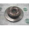 Recambio de disco freno trasero para mg serie 600 (rh) 620 si referencia OEM IAM   