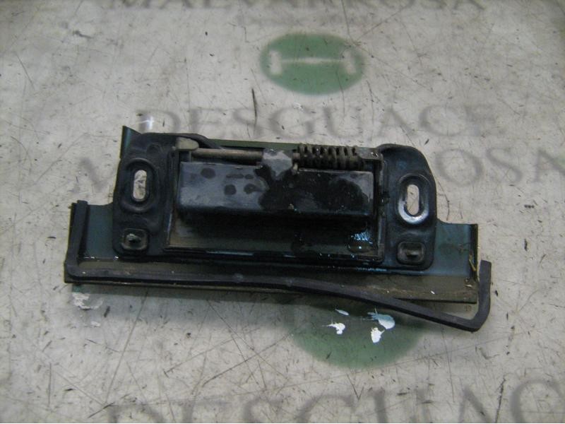 Recambio de maneta porton para nissan almera (n16/e) comfort referencia OEM IAM   