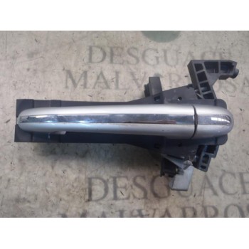 MANETA EXTERIOR TRASERA IZQUIERDA 