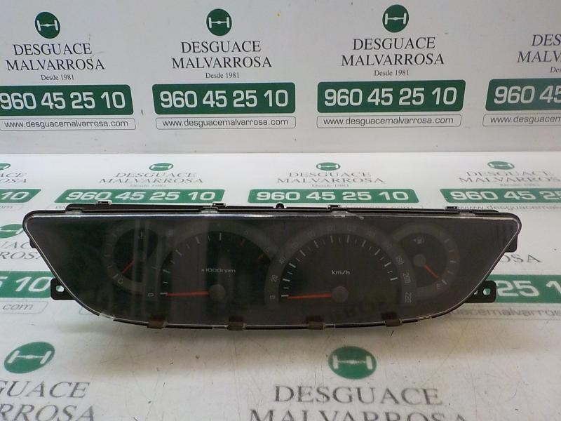Recambio de cuadro instrumentos para ssangyong rodius 2.7 turbodiesel cat referencia OEM IAM   