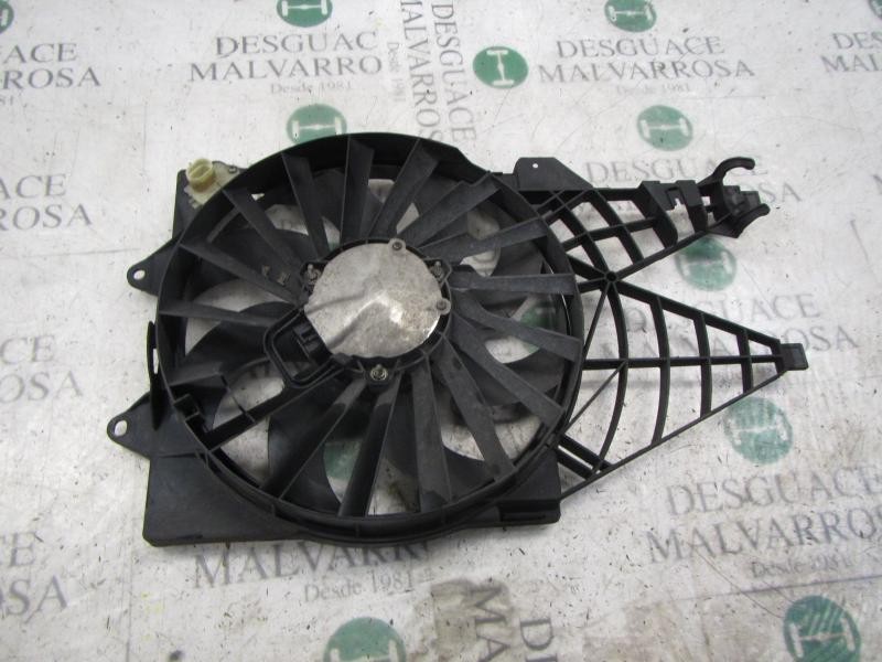 Recambio de electroventilador para fiat linea (110) activa (110.0/111.0) referencia OEM IAM 51785219  