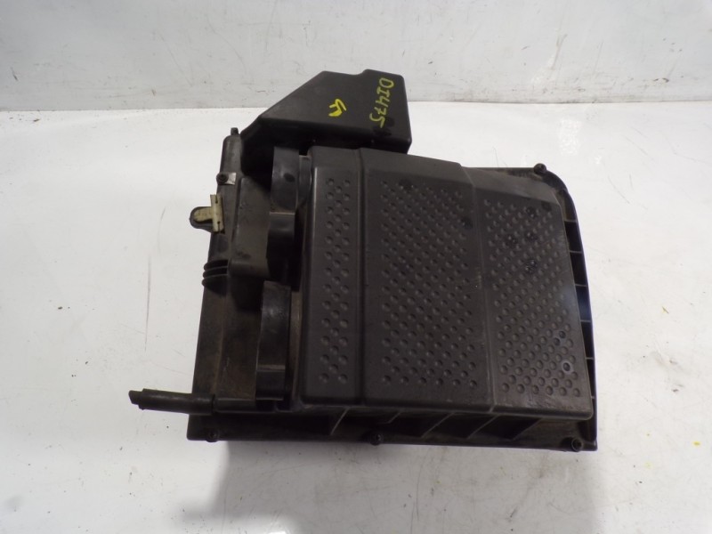 Recambio de filtro aire para land rover range rover sport v8 td hse referencia OEM IAM PHB500182  