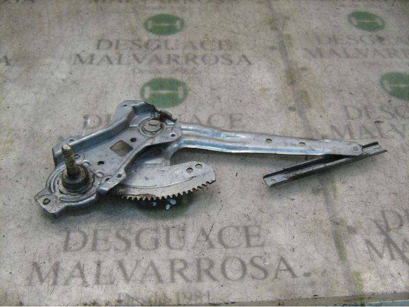 Recambio de elevalunas trasero derecho para nissan almera (n16/e) comfort referencia OEM IAM   