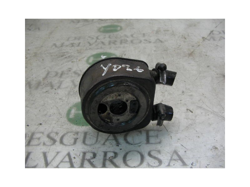 Recambio de enfriador aceite motor para lancia delta 1.8 i.e. referencia OEM IAM   