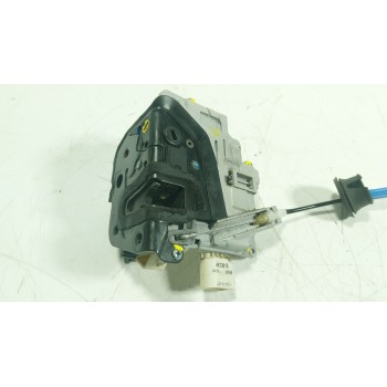CERRADURA PUERTA TRASERA IZQUIERDA 4E0839015H 4F0839015 