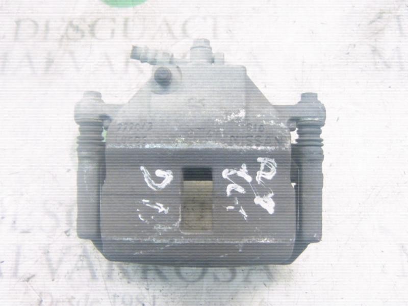 Recambio de pinza freno delantera derecha para nissan almera (n16/e) comfort referencia OEM IAM   