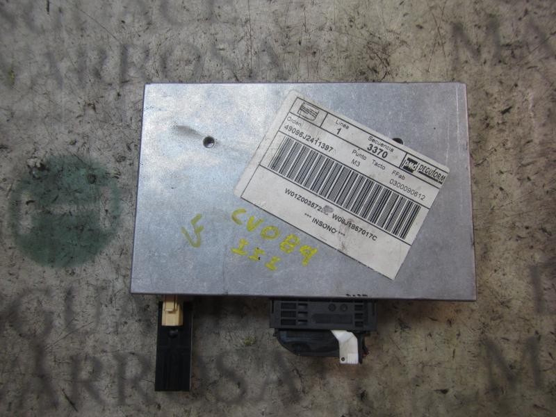 Recambio de modulo electronico para seat ibiza (6j5) 1.4 tdi referencia OEM IAM 1Z0035729E  