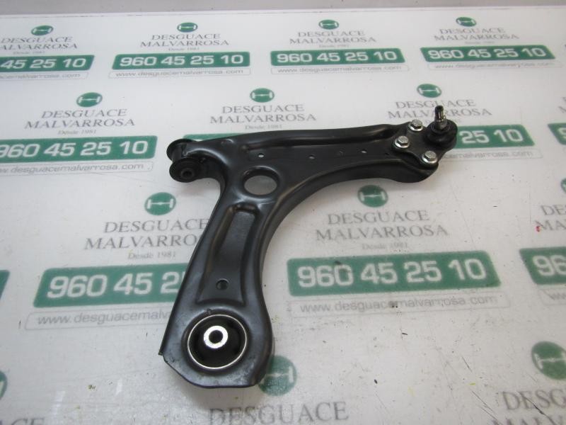 Recambio de brazo suspension inferior delantero derecho para volkswagen polo (9n3) 1.4 tdi referencia OEM IAM   