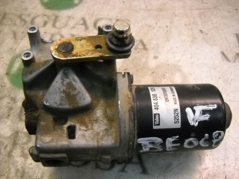 Recambio de motor limpia delantero para peugeot 307 (s1) xr referencia OEM IAM   
